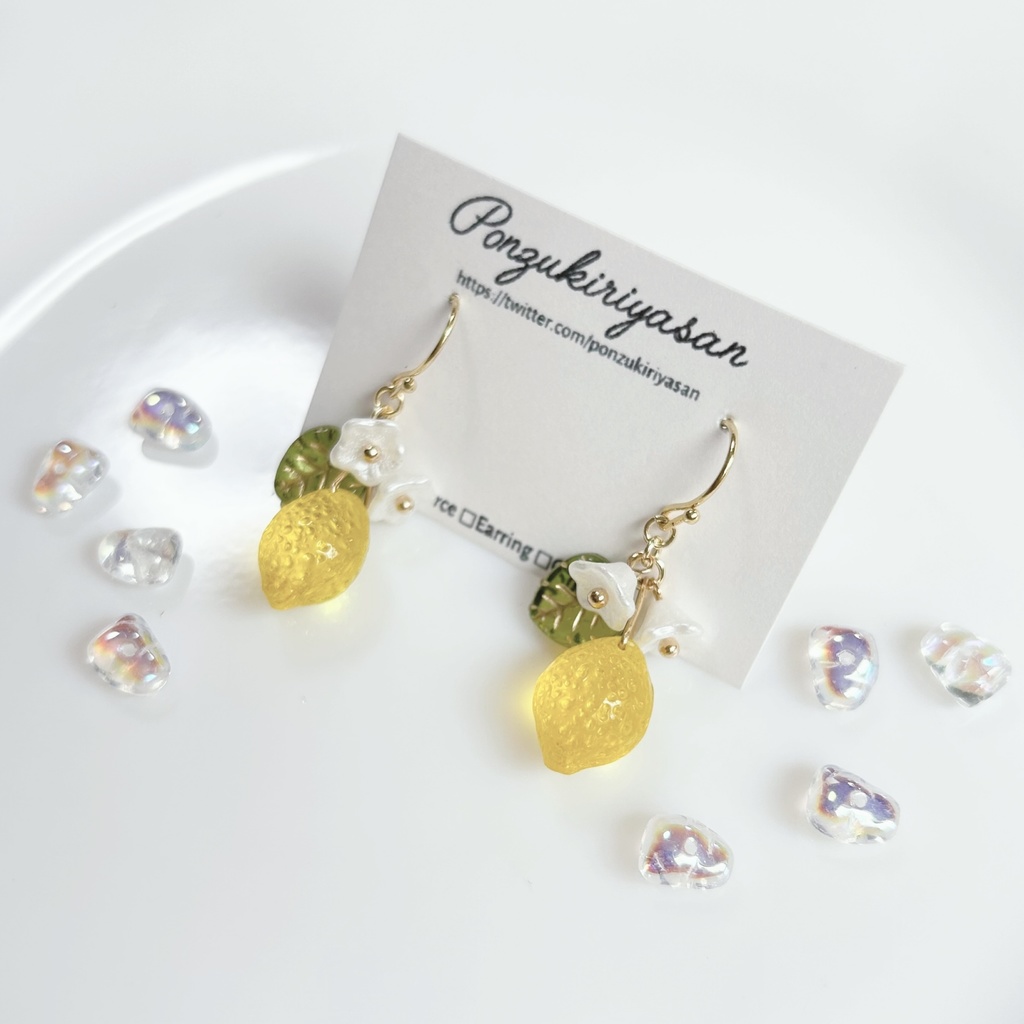 人気作品再販*Lemonのぴあす*