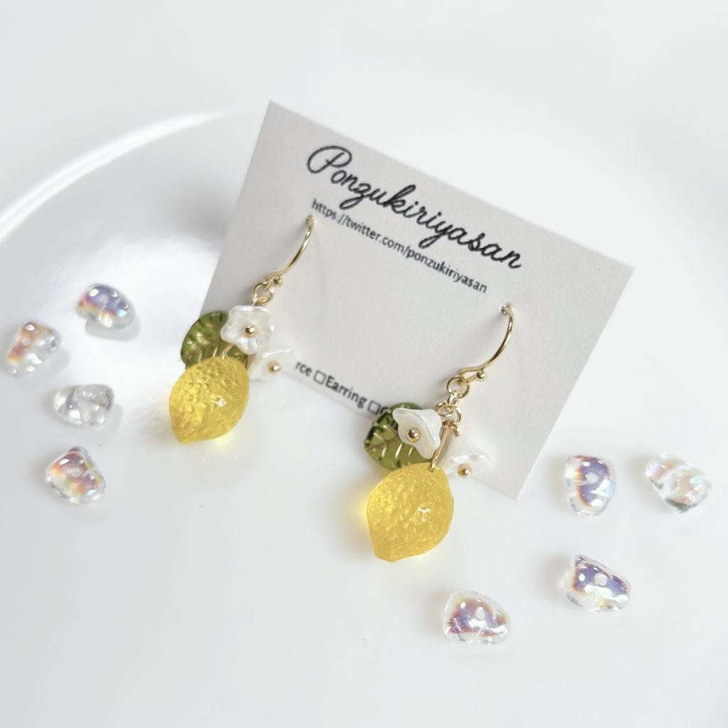 人気作品再販*Lemonのぴあす*