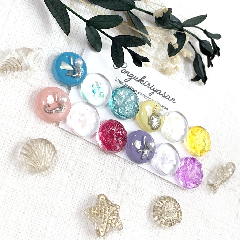 再1084人気作品!海のアソート