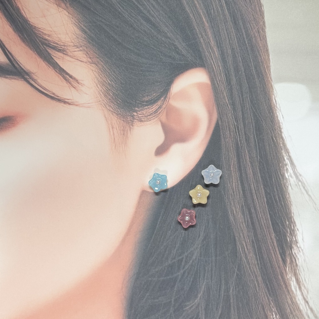 1394金平糖みたいなお花のアソート