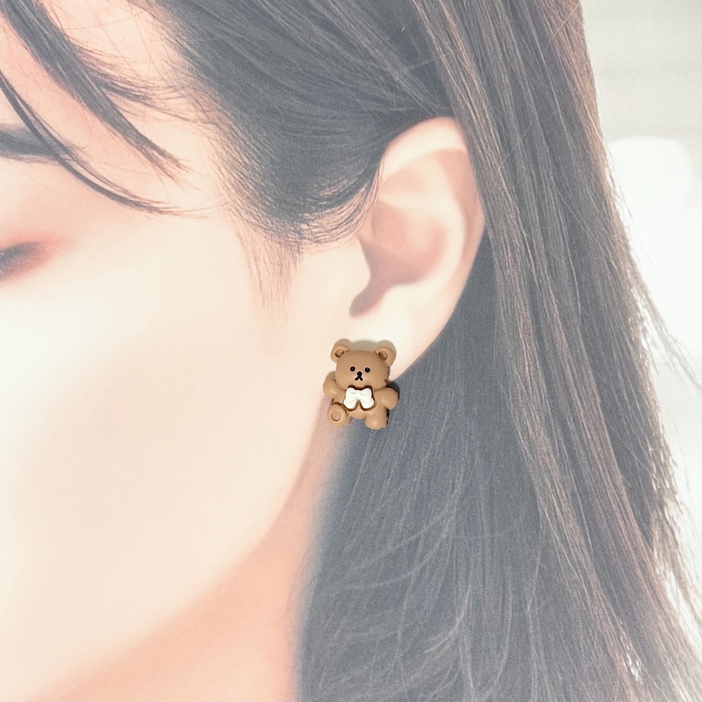 1512「やっほー、くまさんだよ。」