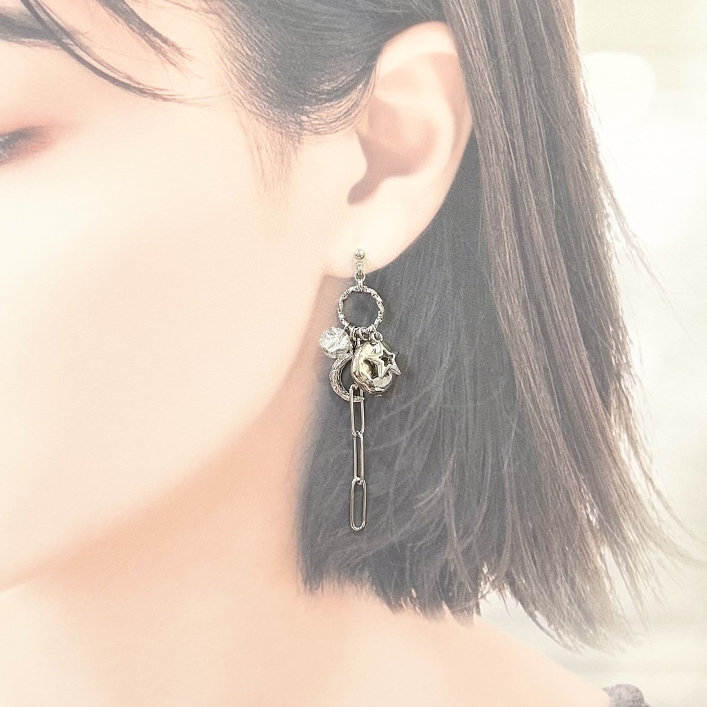 1708シルバーの宇宙