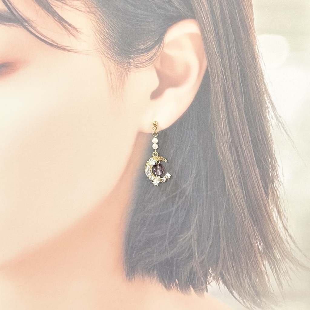 1771ビジューの月