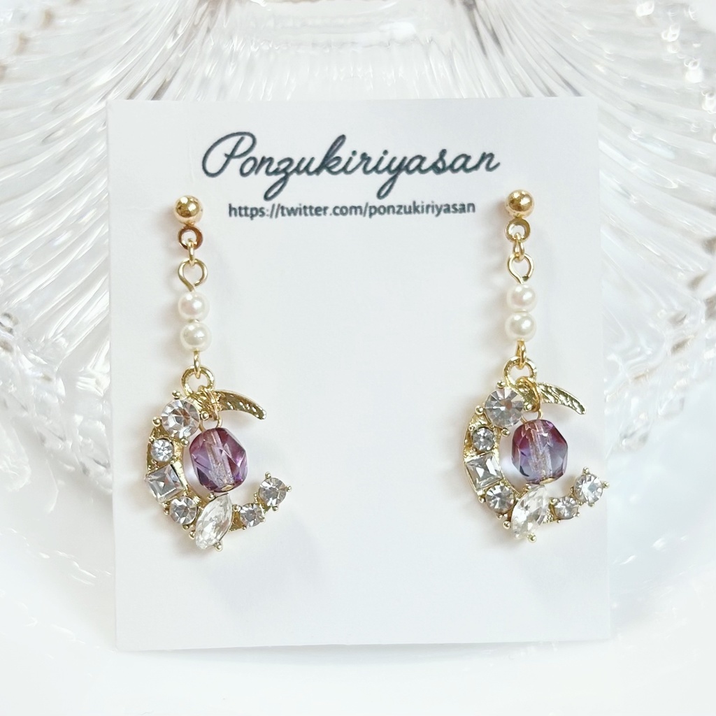 1771ビジューの月