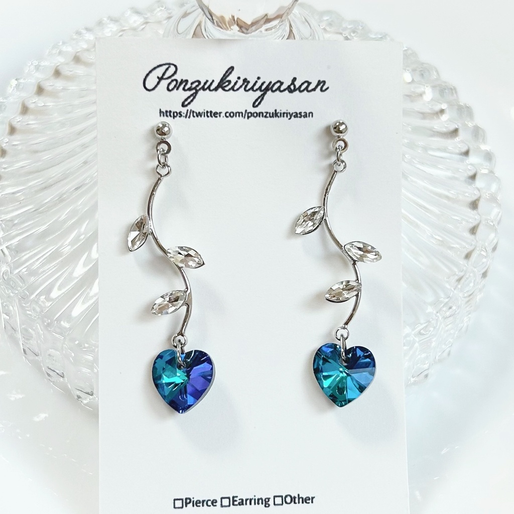 1777ブルーハートローズ