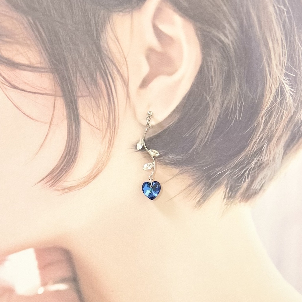 1777ブルーハートローズ