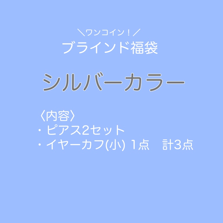 【福袋】ブラインドB