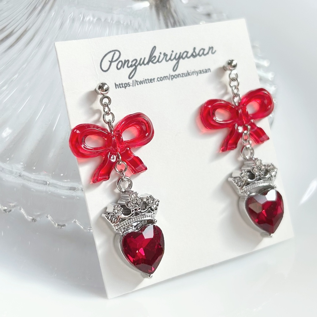 1788ハートの女王