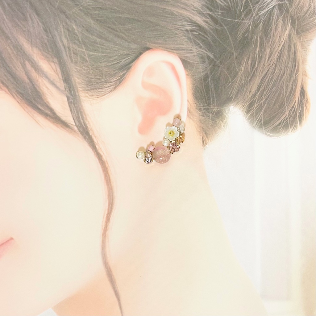 1815春のイヤーカフセット