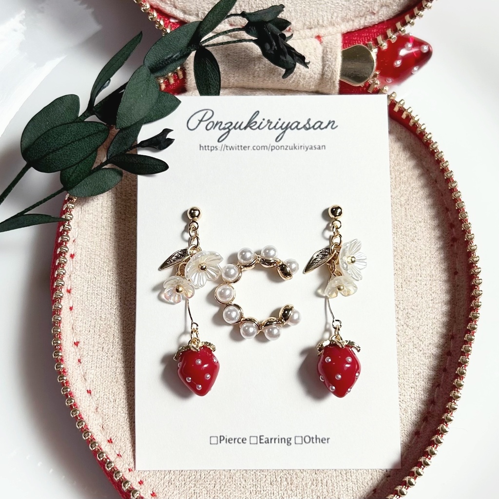 1823いちごのセット🍓