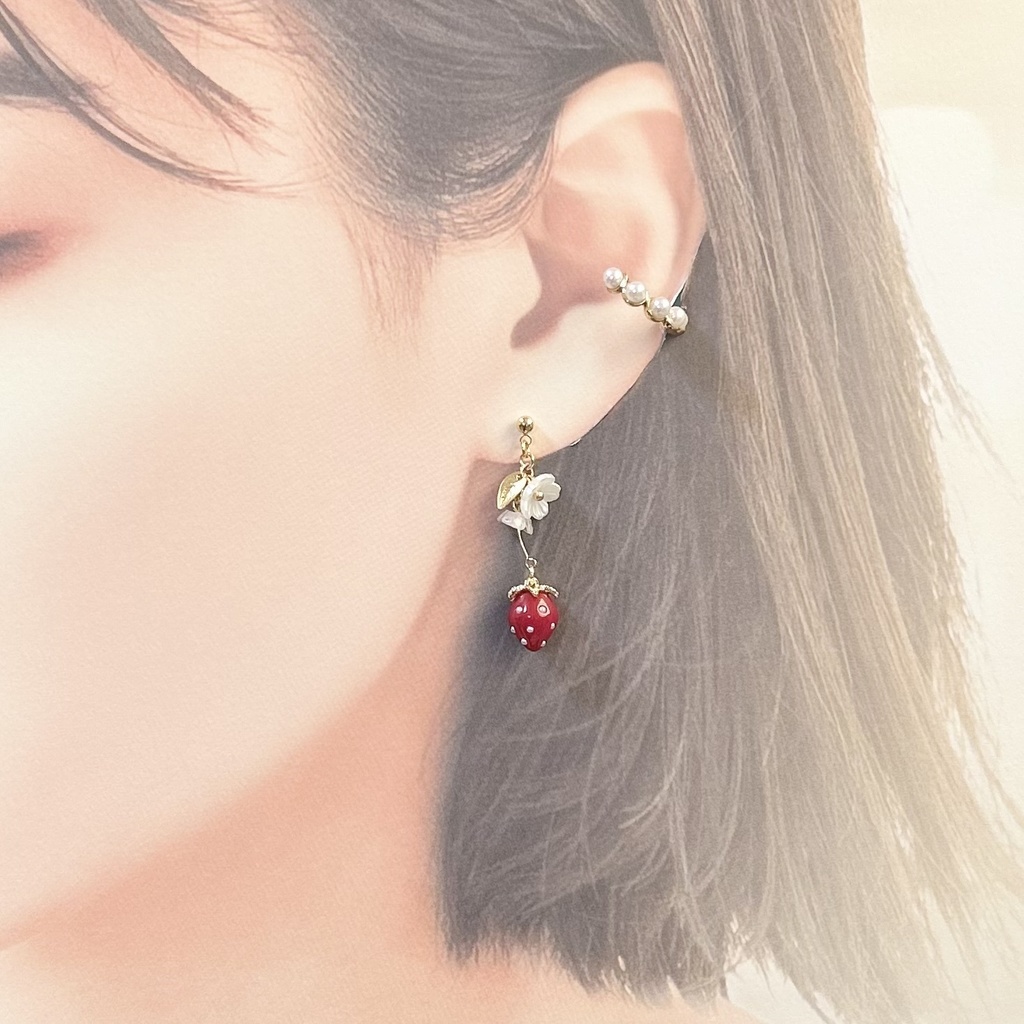 1823いちごのセット🍓