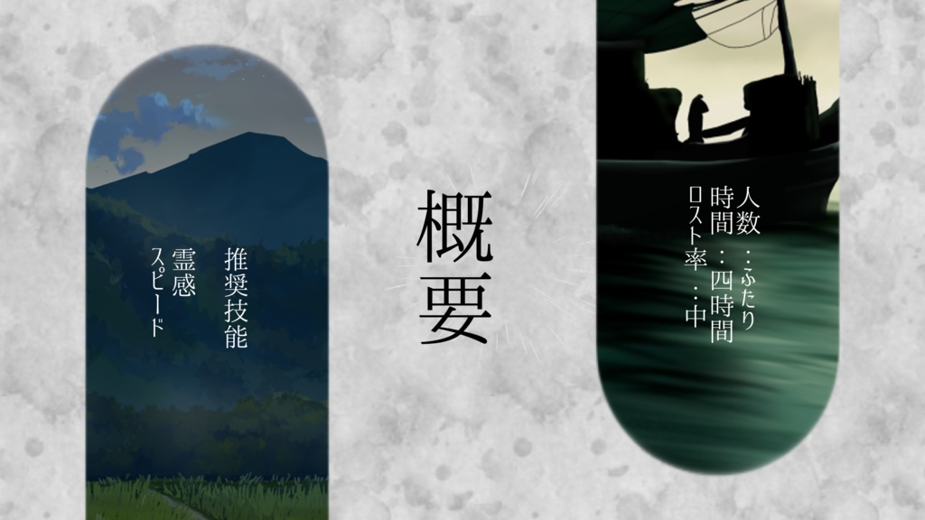 エモクロアTRPG「お人好しの英雄譚」