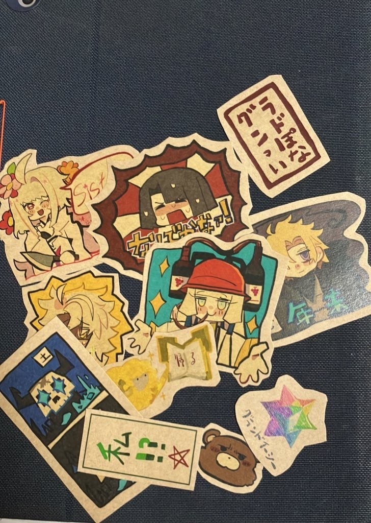 グランドっぽい フレークシール