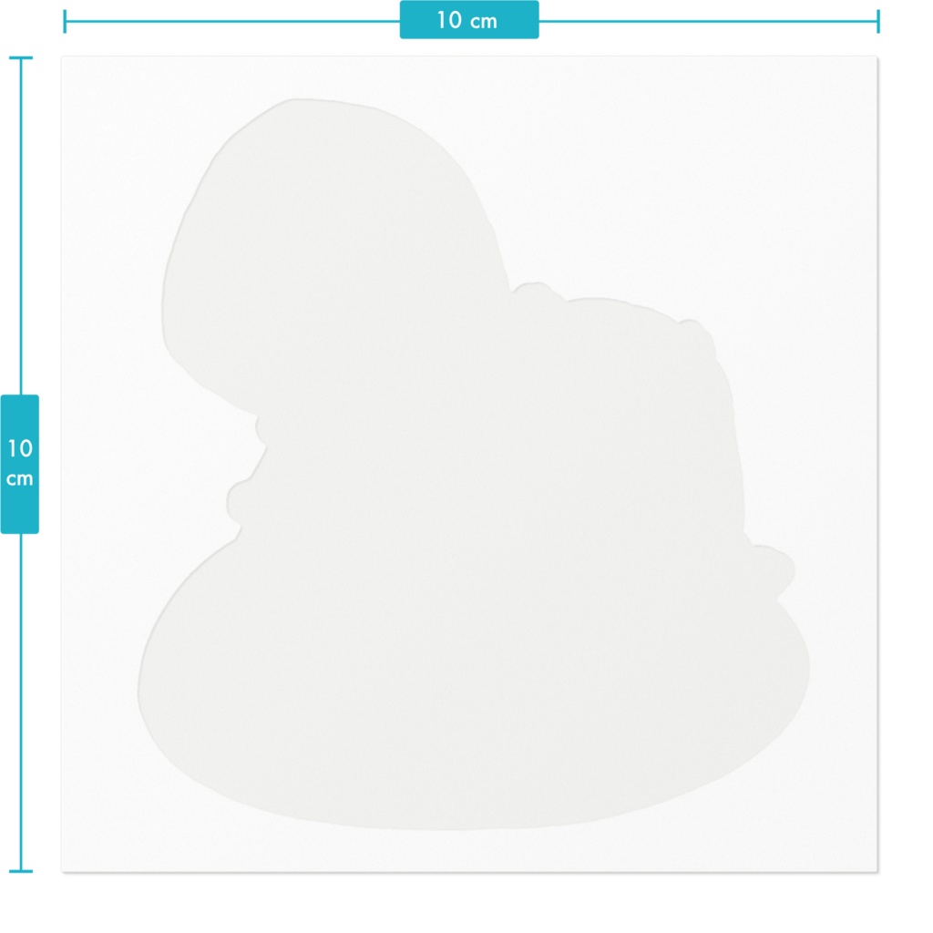 KILALULA PROJECT ステッカー#仲良くなれるかなぁ?