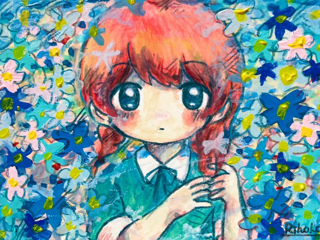 ATC原画【原品限り】