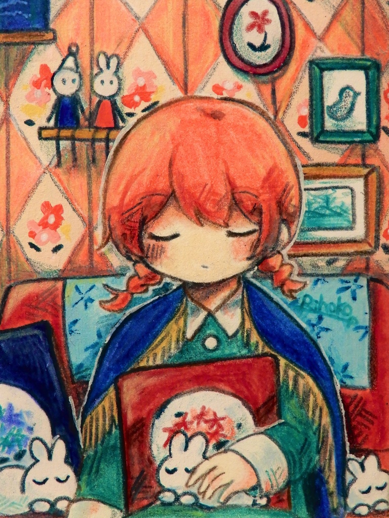 ATC原画【原品限り】