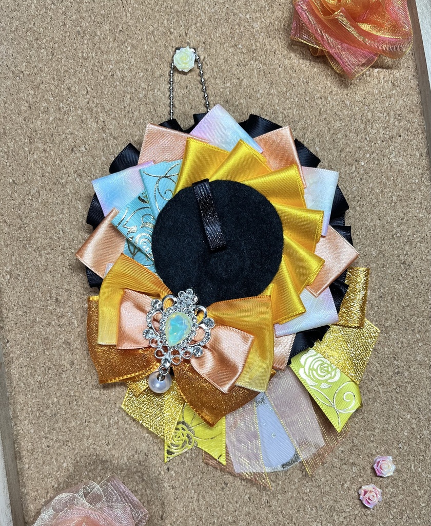 モチーフロゼット(Orients)