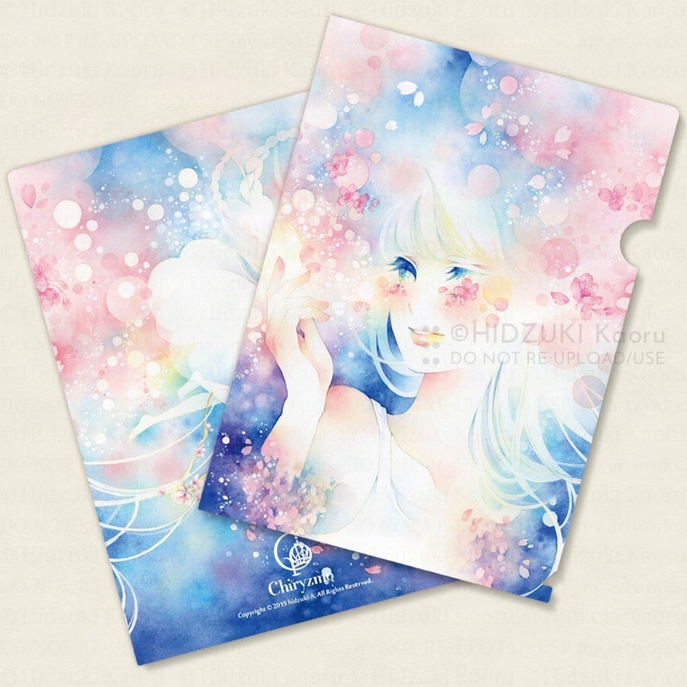 ◖Discount◗ クリアファイル