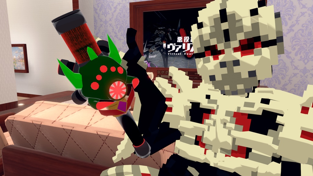 イー・モステッキver.β