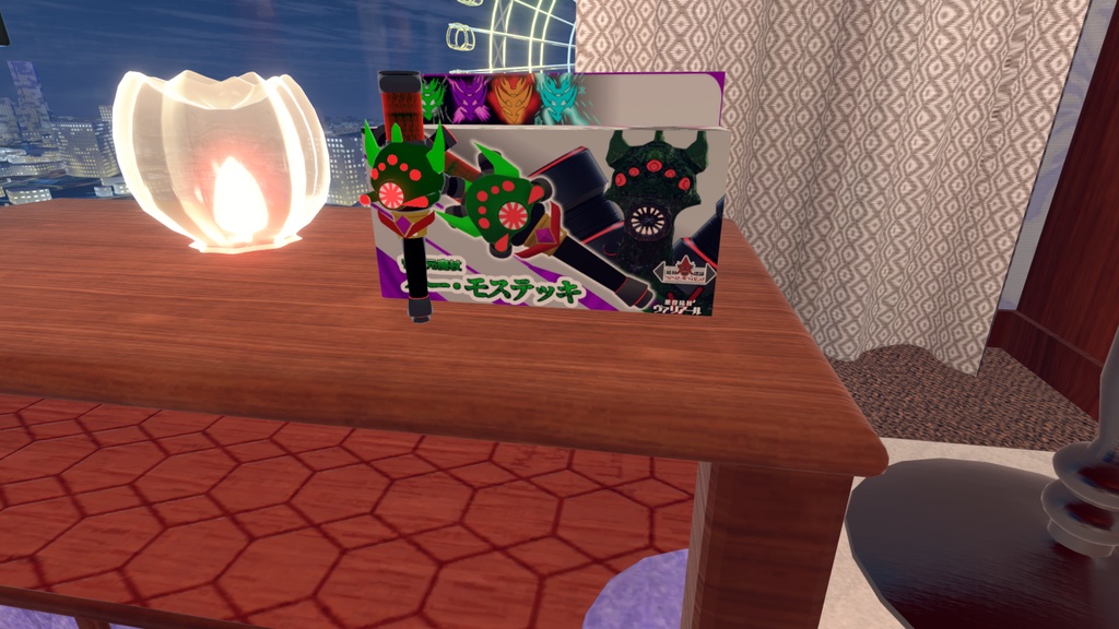 イー・モステッキver.β