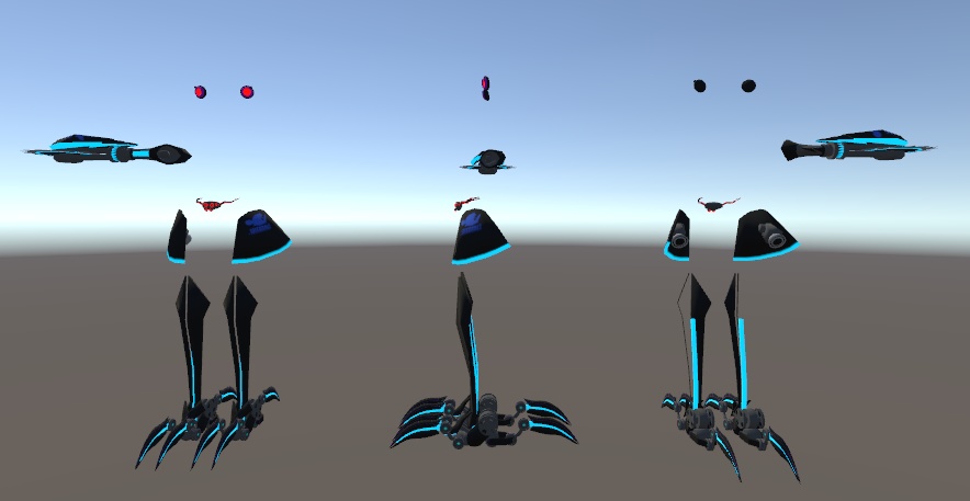 ラムダアーマー【サーキュラー】