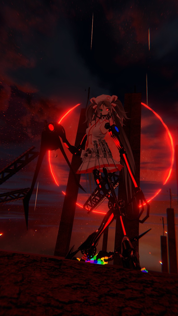 【シーエ専用カスタムパーツ】造音シーエユニット