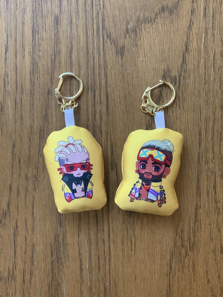 ハイプビースト・リットウィット クッションストラップ