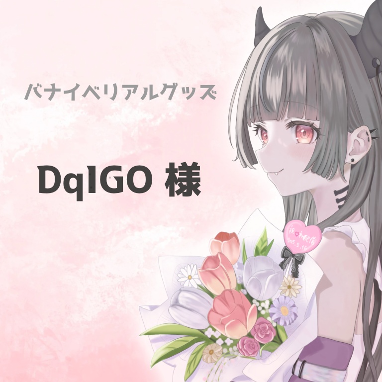DqIGO様専用ページ