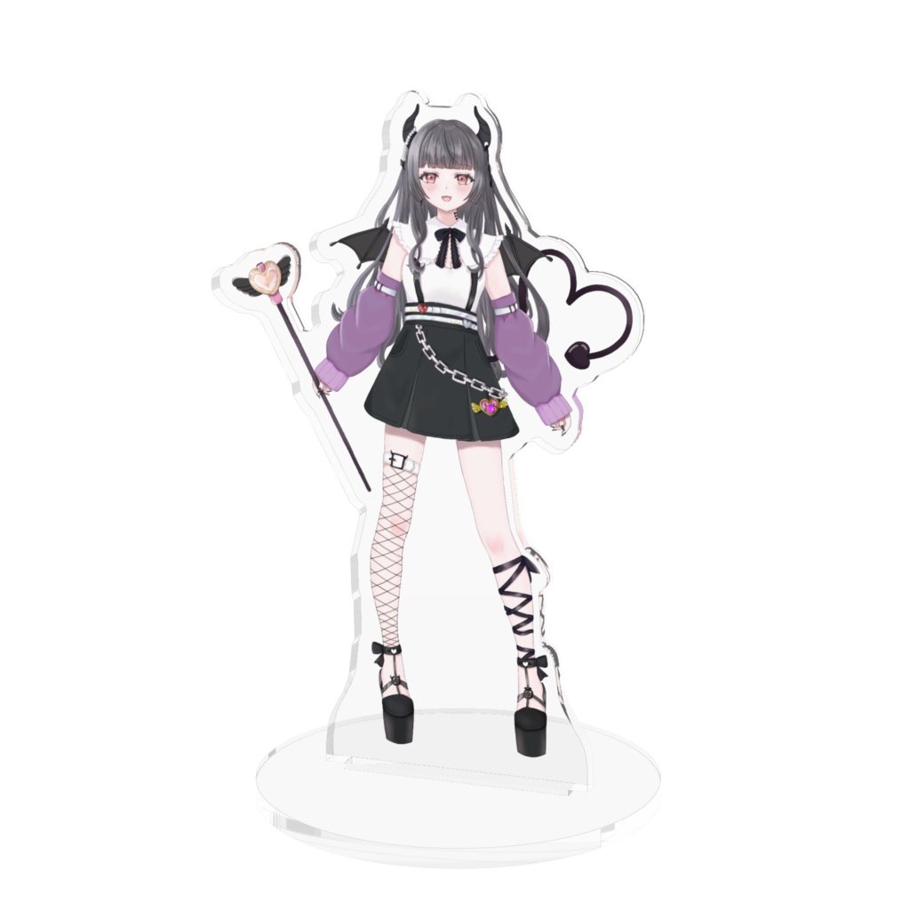 アクスタ2　10cm