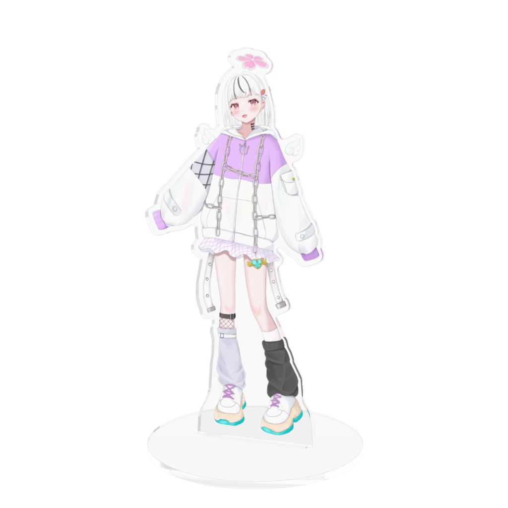 アクスタ3　16cm