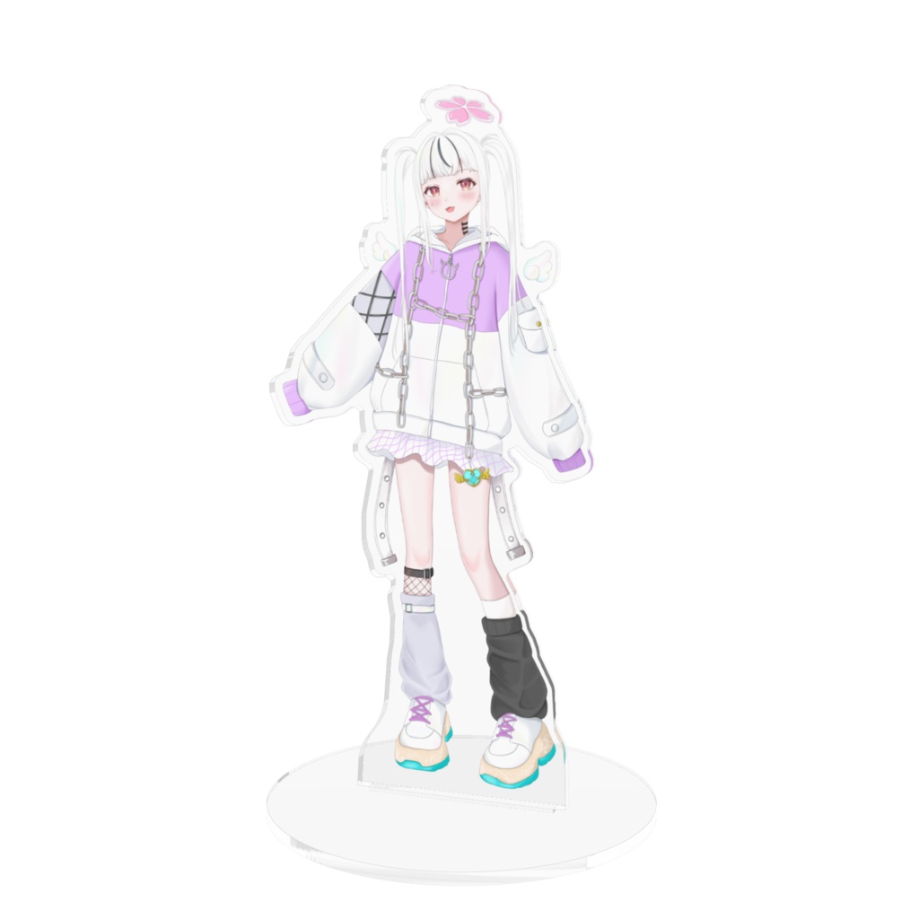 アクスタ4　16cm