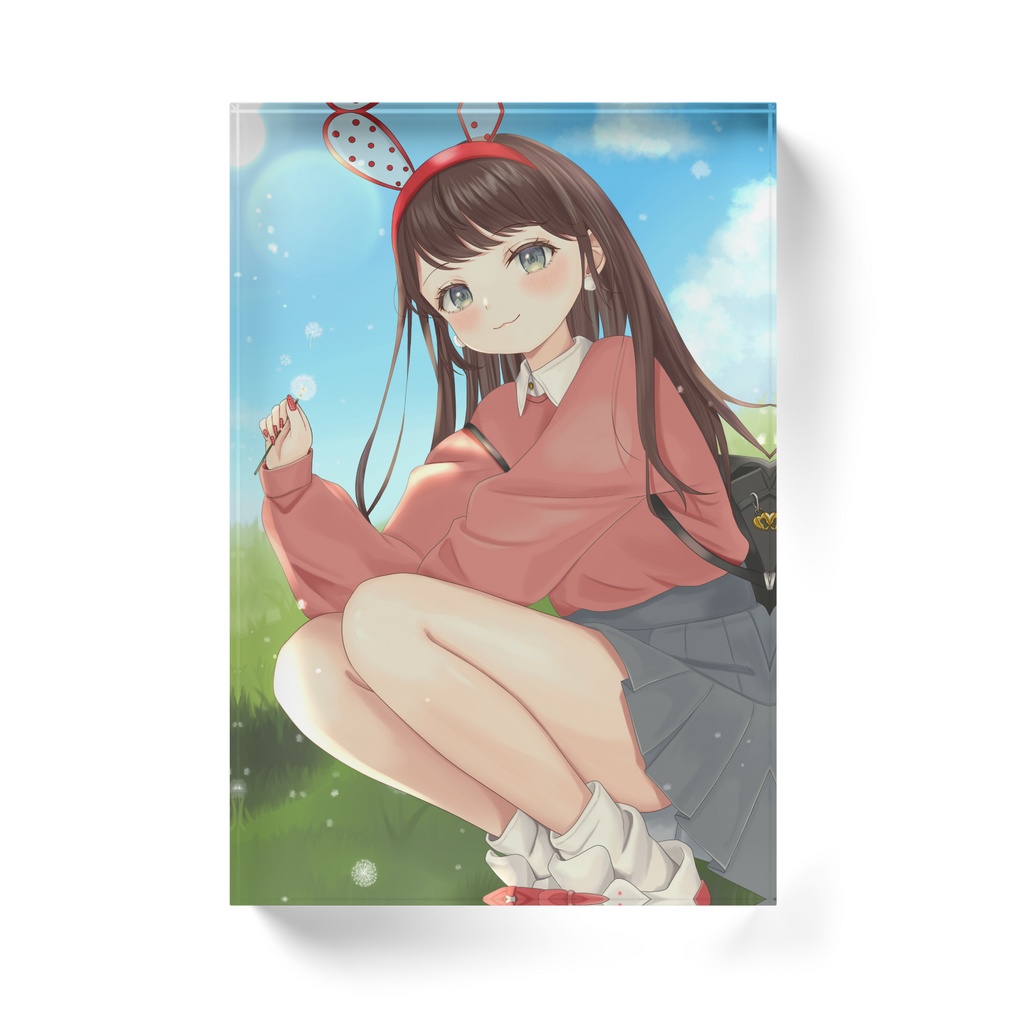 アクブロ(わたげちゃん)