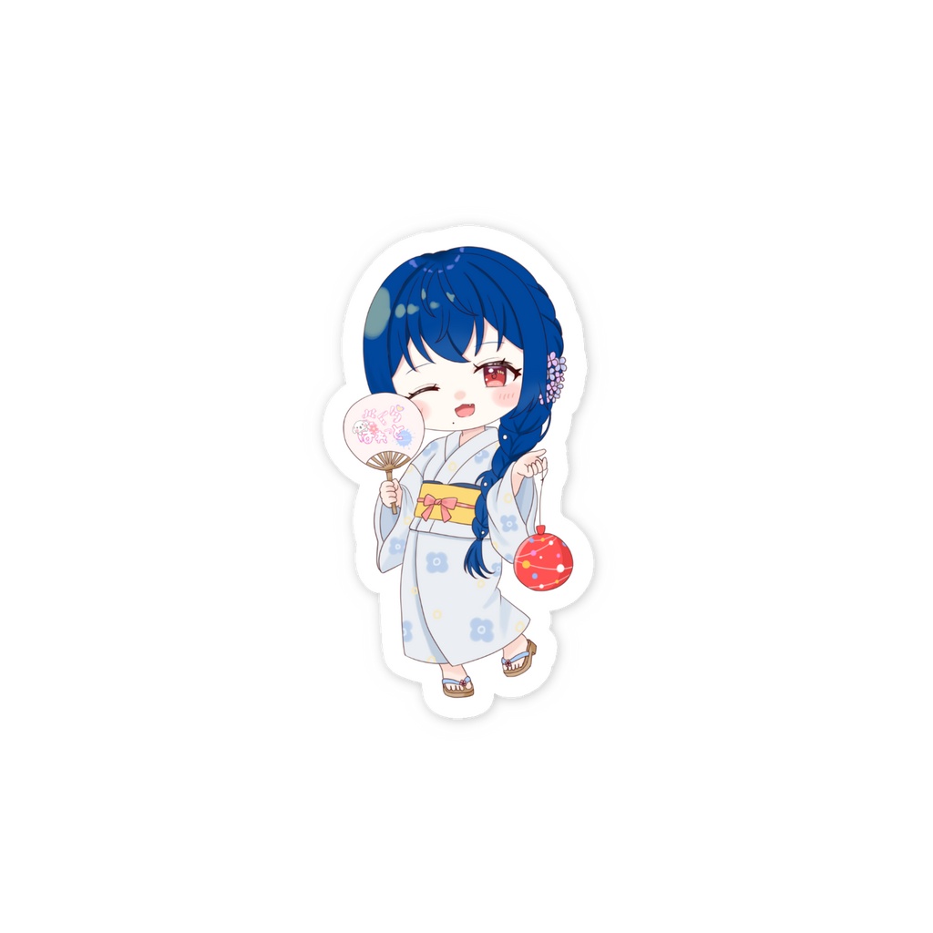 スマホステッカー