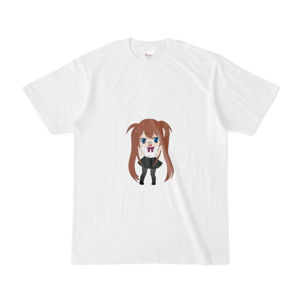 ユリちゃんのTシャツ1