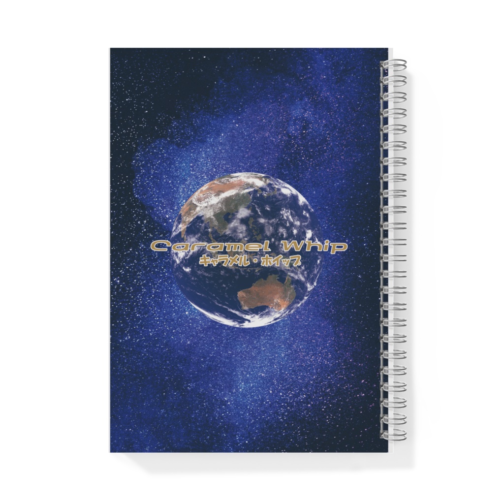 もっちゃんのリングノート1