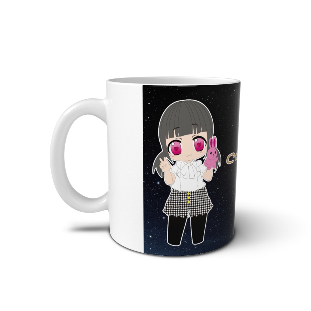 もっちゃんのマグカップ1