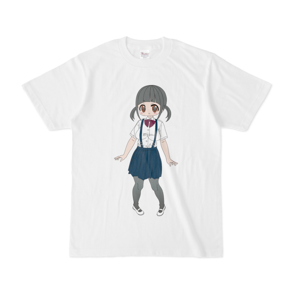 もっちゃんのTシャツ