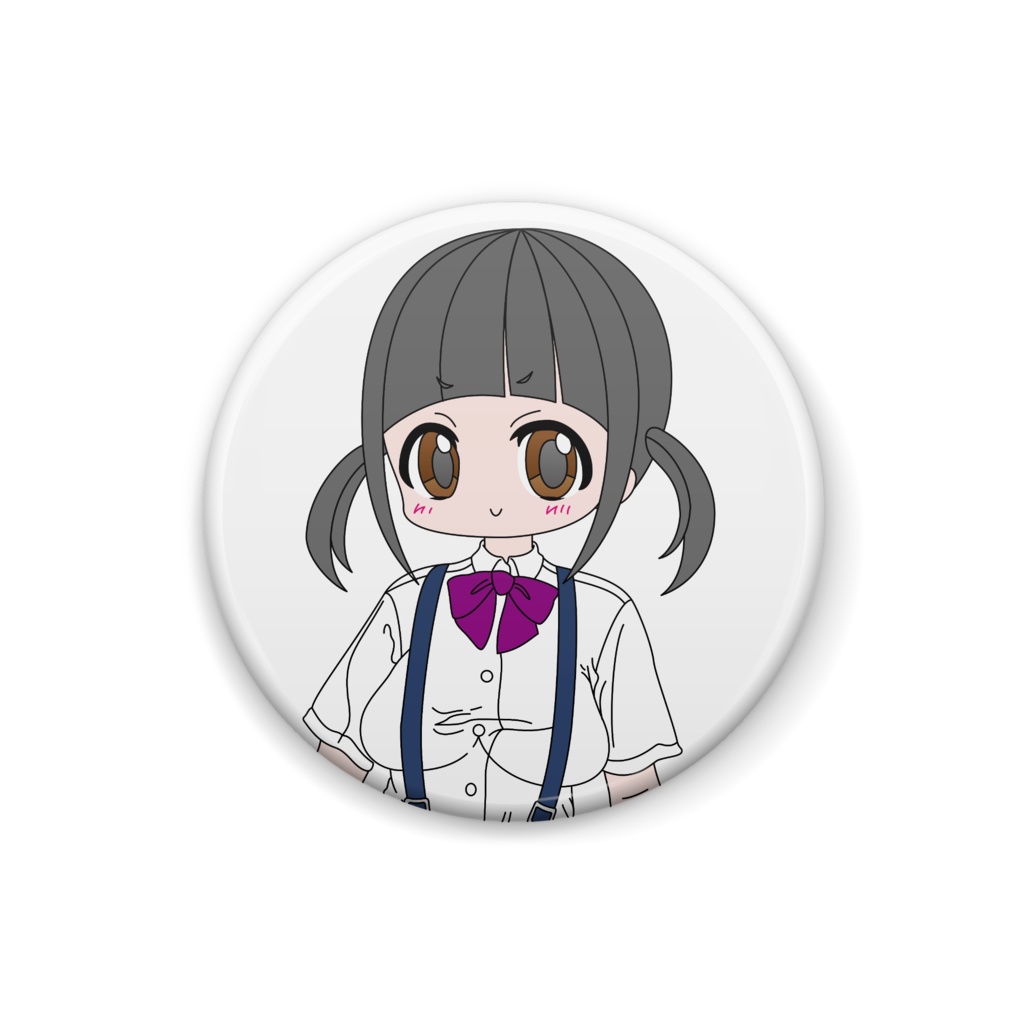 もっちゃん缶バッチ