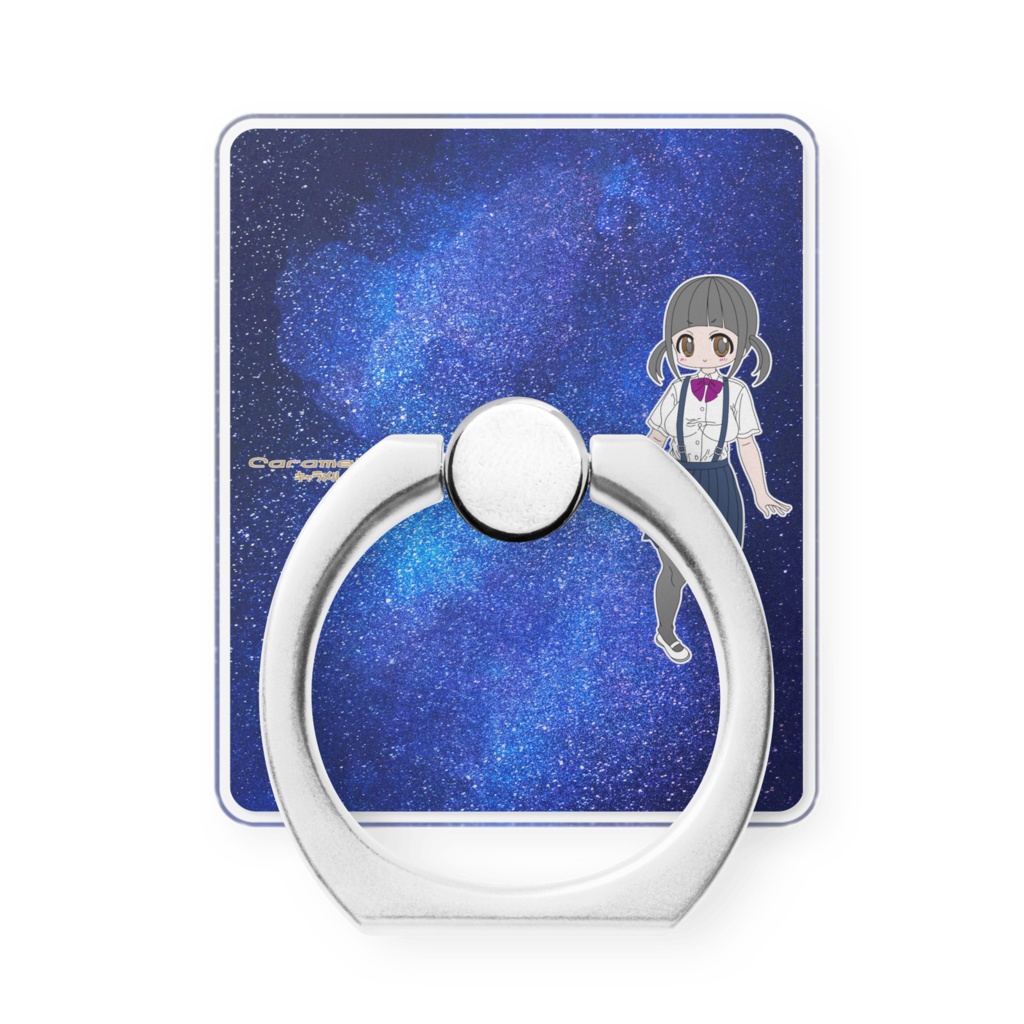もっちゃんのスマホリング