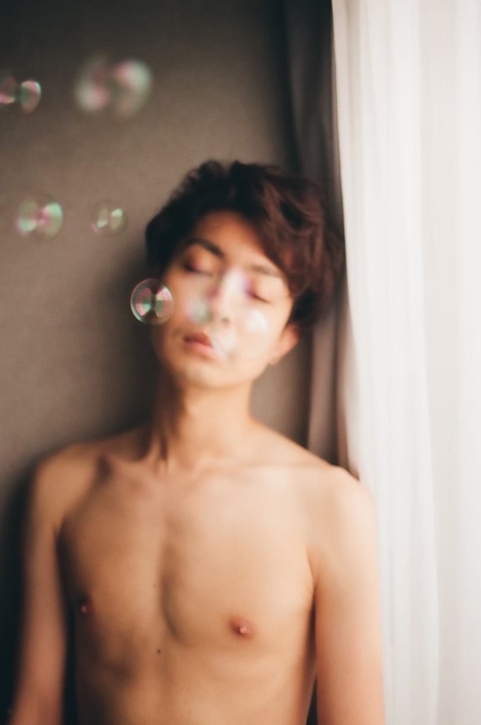 Naked Bubbles(international shipping available.)