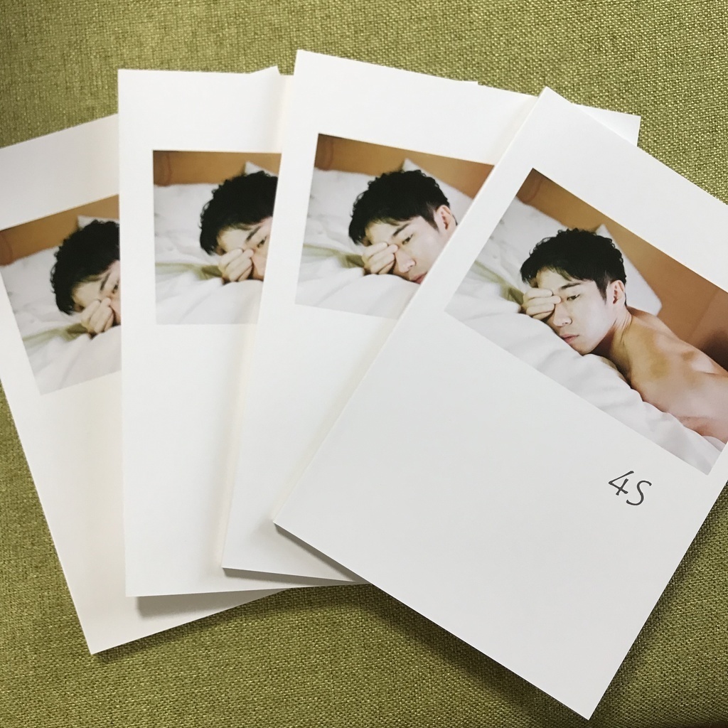 4S(international shipping available.)