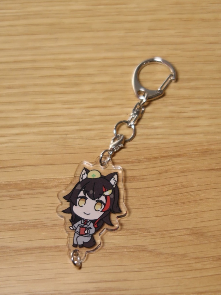 【ホロケット7th】新刊&AKUKIN建設グッズ