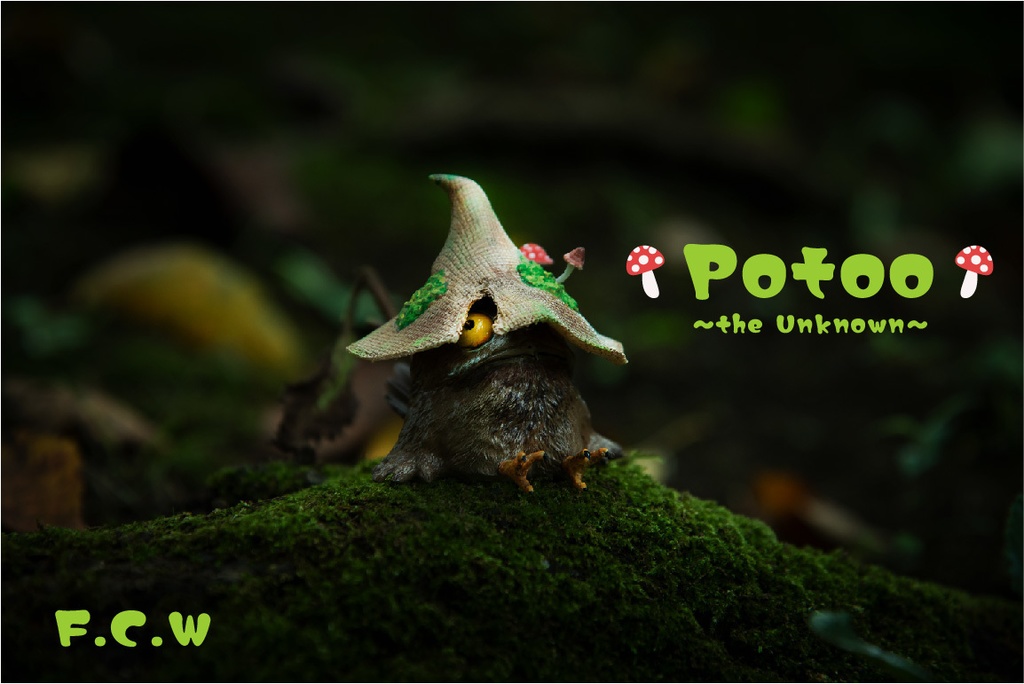 ポトゥー~Potoo the unknown~