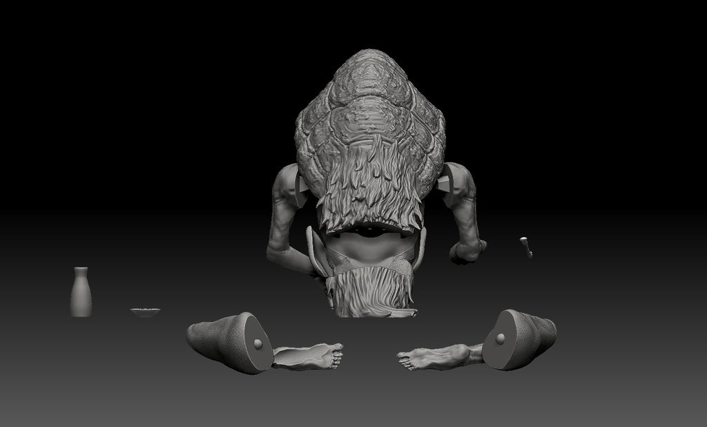 河翁~かわおきな~