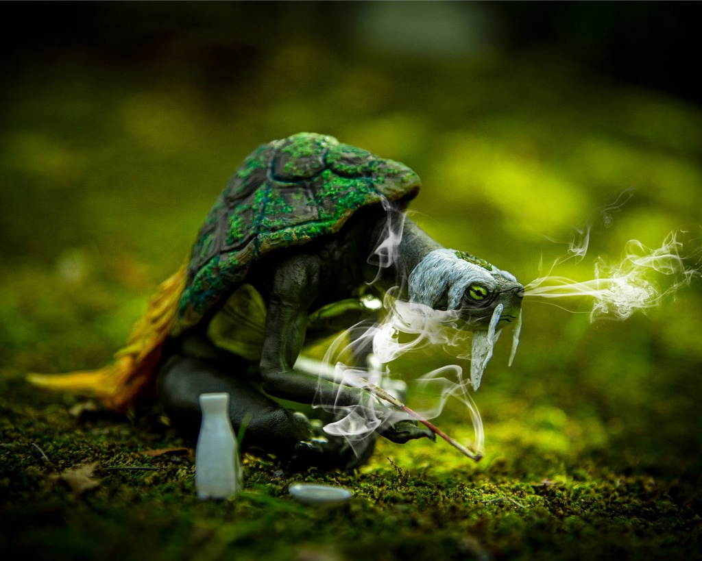 河翁~かわおきな~