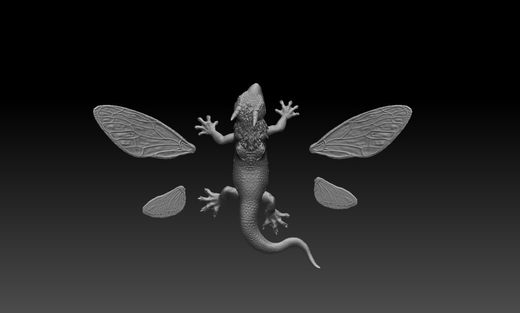 Pixie Dragon~ピクシードラゴン~