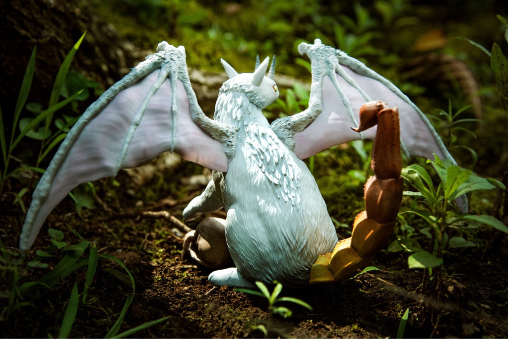 ニャンティコア