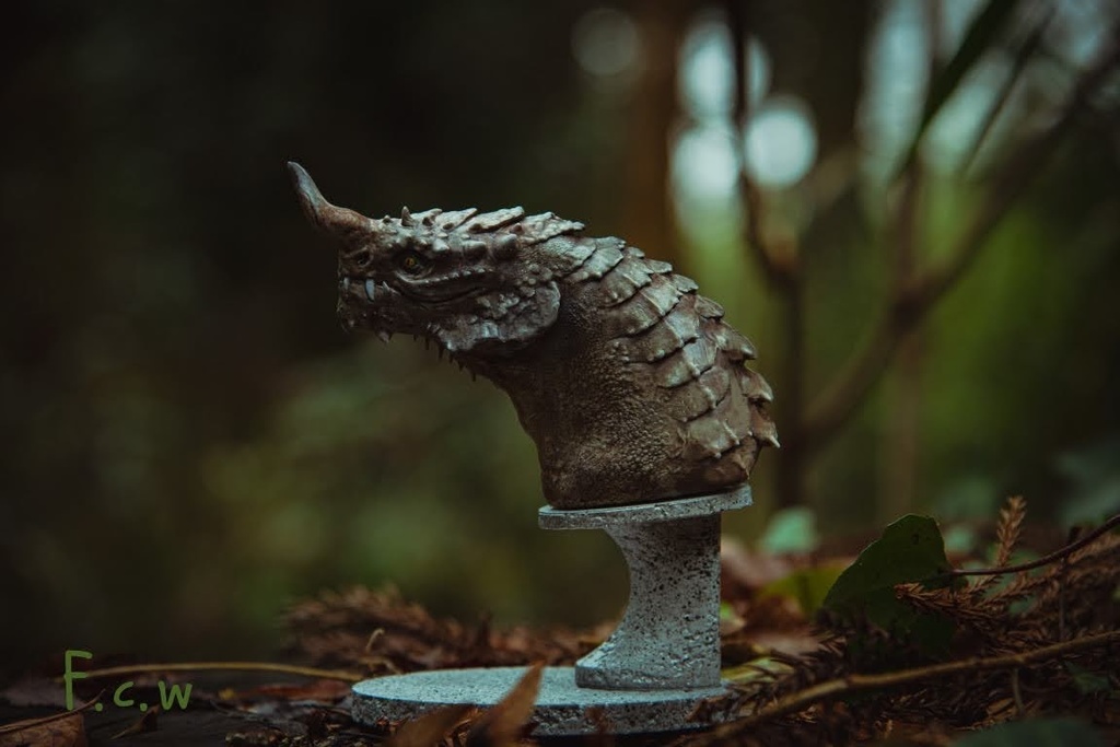 Dracornis granites〜ドラコルニス・グラニテス〜