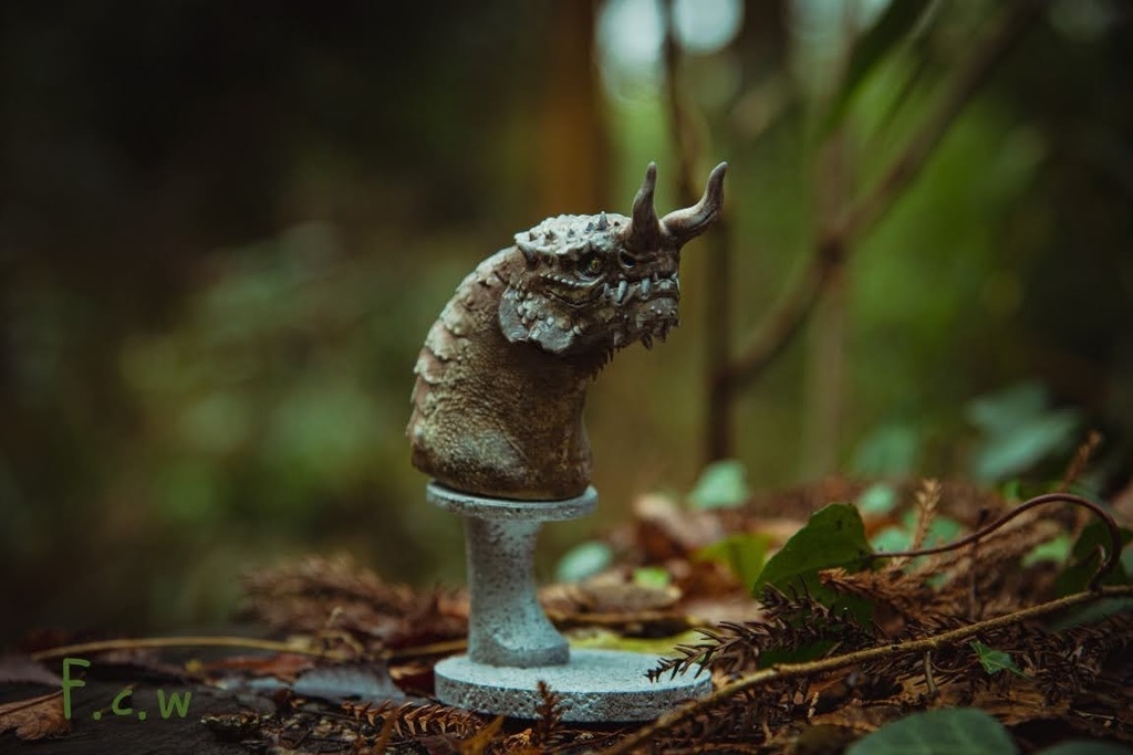 Dracornis granites〜ドラコルニス・グラニテス〜