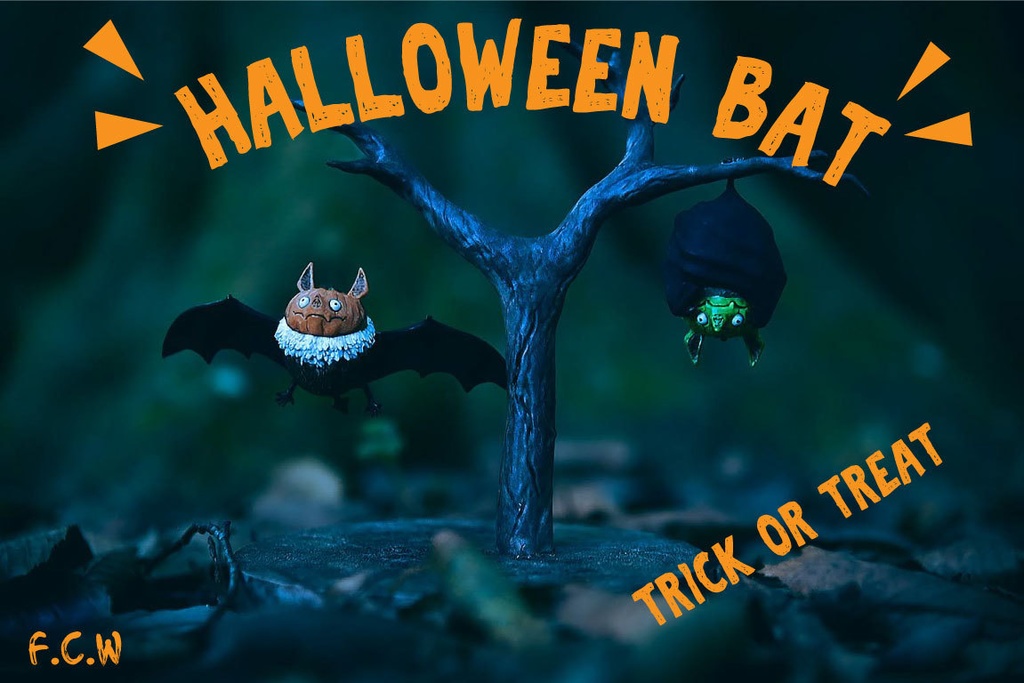 ～Halloween Bat～